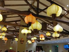 大堂-古关火锅店(古北水镇景区店)