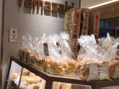 -山崎面包(静安久光店)