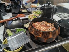 -银河烧鳗·活鳗料理专门店(西单大悦城店)