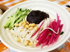 炸酱面-庆丰包子铺(西单店)