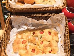 -北京希尔顿逸林酒店-逸轩西餐厅-自助餐厅