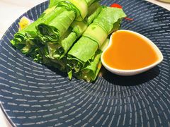 麻酱油麦菜-茉莉餐厅(包河万达店)