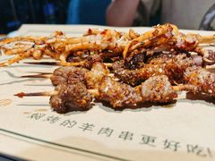 -李军力烧烤(丰庆路店)
