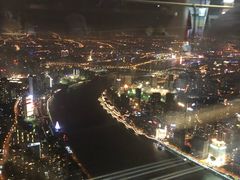 -上海环球金融中心云端足球盛典