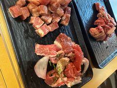 -允辛家·自助泥炉烤肉(九亭店)