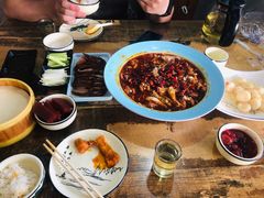 -清真•蜀风园(丁字沽总店)