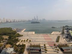 -洄归山也·高空C位湖景下午茶(东方之门店)