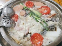 -海关荤豆花(洋河一路店)