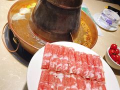 草原特级羔羊肉-总参北京涮羊肉