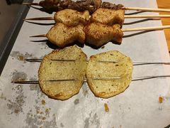 -肉串汪(月坛店)