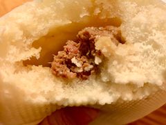 蒜香羊肉汤包-李久其家民间餐厅(梅溪湖店)