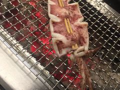 -老吕涮羊肉•东北原味烧烤•大油边•烤鱼(五角场店)
