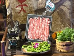 -老牌坊云南鱼豆花火锅(嵩山店)