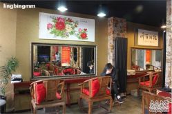 东南甲店内一角-东南甲美容美发沙龙