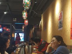 大堂-關東雪东北菜(中庚漫游城店)