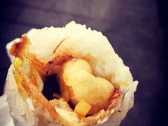 -糯米包油条(武汉大学店)