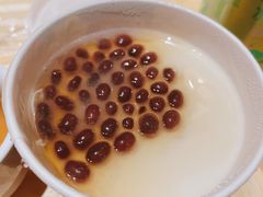 爆浆红豆豆腐花-石岐佬中山菜馆(张溪店)