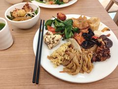 -鹈鹕素食餐厅自助餐部(正阳街店)