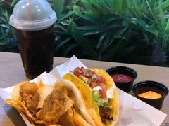-Taco Bell 塔可钟(民田路店)