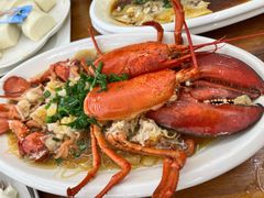 -阿勇海鲜排档(莲花路1号店)