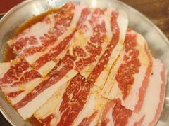 -大馥·炭火烧肉酒场(莘庄莘福坊店)