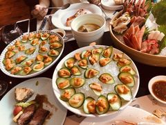 -Mr·Fish鱼鲜生海鲜放题(银泰in99店)