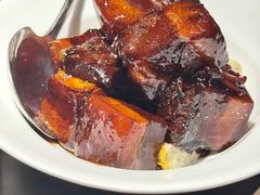 古越红烧肉-庐灶江南·江南菜·四合院Bistro(东直门雍和宫·原华侨宾馆店)