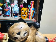 -猫咪博物馆(顶澳仔猫街店)