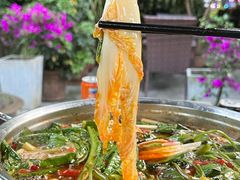 -丫口花园餐厅·融合菜