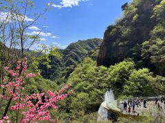 -京东石林峡风景区