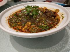 焖子-丽苑大酒店
