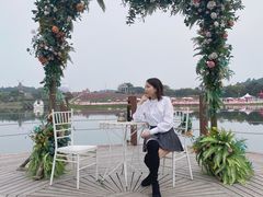 -大塘金香草谷