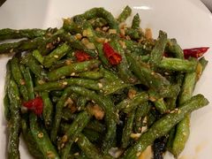 干煸芸豆-七菜馆·东北菜·蒸饺(文体路店)