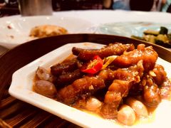 豉汁蒸凤爪-稻香海鲜饭店(第一国际店)