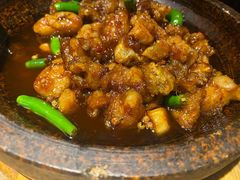 -绿茶餐厅(燕郊永旺店)