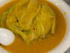 豆汤娃娃菜-陈麻婆豆腐总店