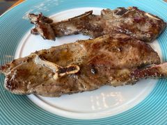 烤羊排-佰园全日西餐厅-厦门佰翔软件园酒店