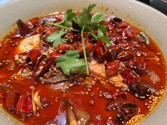 招牌毛血旺-映水芙蓉(长宁来福士店)