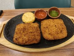 意式猪排-萨莉亚意式餐厅(悦荟广场店)