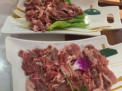 -津门老羊家·铜锅涮羊肉·烧烤(科技园店)