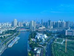 -天津之眼摩天轮