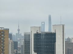 -上海浦西万怡酒店