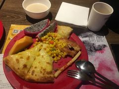-好伦哥比萨烤肉自助(八里桥店)