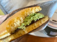 抹茶红豆-辛一·铜锣烧(鸿寿坊店)