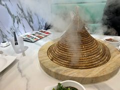 -云中鱼蒸汽石锅鱼(川沙百联店)