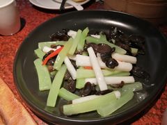 -绿茶餐厅(华联万柳店)