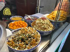 -老马家马蓉蛋菜夹馍·腊牛肉夹馍(回民街店)