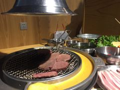 -姜虎东白丁烤肉(恒隆广场店)
