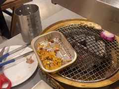-山焱·炭火自助烤肉(周浦万达店)