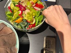 大拌菜-额尔敦传统涮(公园西路店)